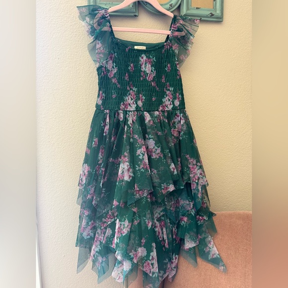 Bundle of 7 Girls’ Dresses – Hanna Andersson, French Connection, Gap & M… - Picture 9 of 16